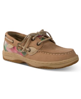 Sperry - Kids Shoes, Girls Bluefish Boat Shoes