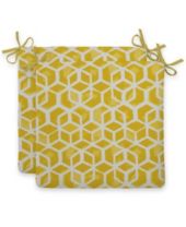 Yellow Outdoor Cushions Patio Furniture Macy S