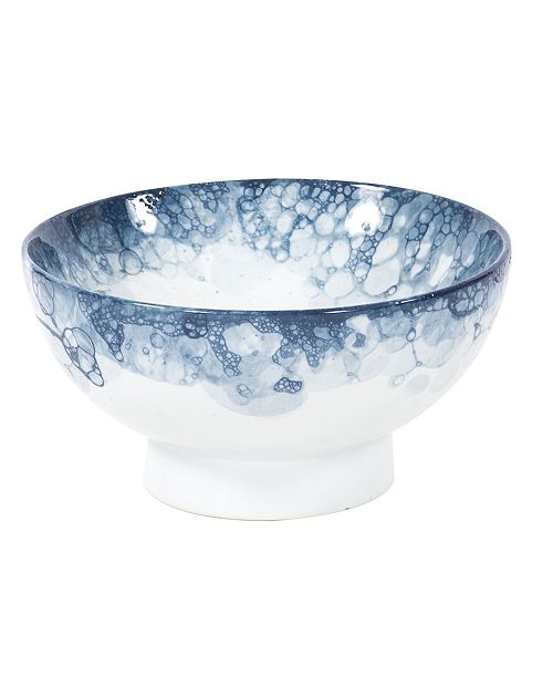 Howard Elliott Blue And White Porcelain Bowl Reviews Vases