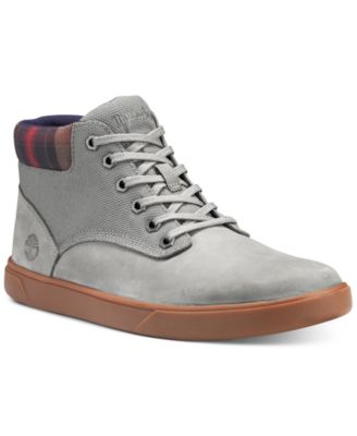 mens gray timberland boots