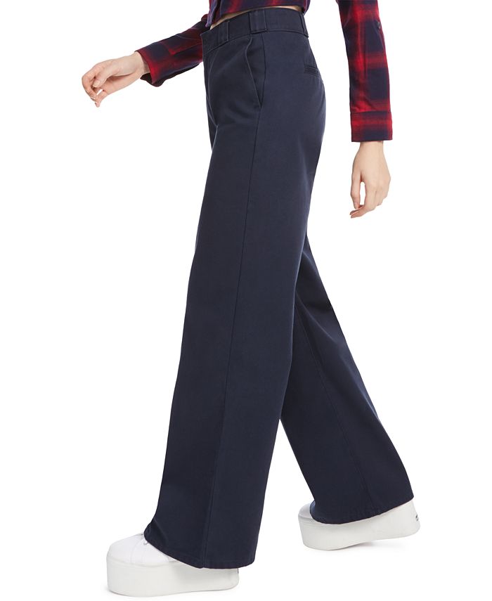 dickies wide leg pants