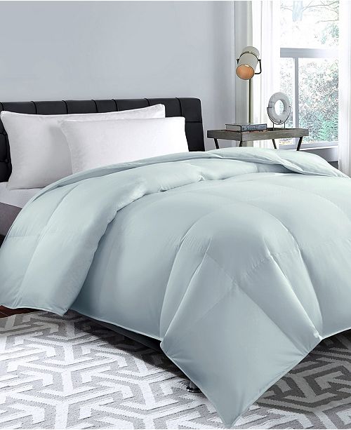 Blue Ridge 240 Thread Count Down Feather Comforter Twin Reviews