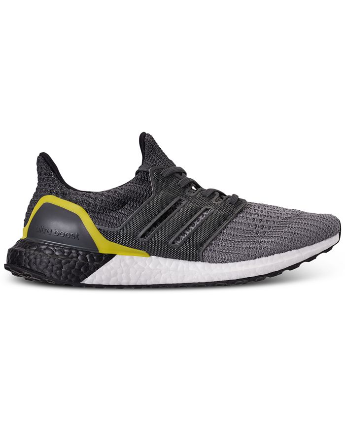 adidas Men's UltraBoost Running Sneakers from Finish Line & Reviews ...