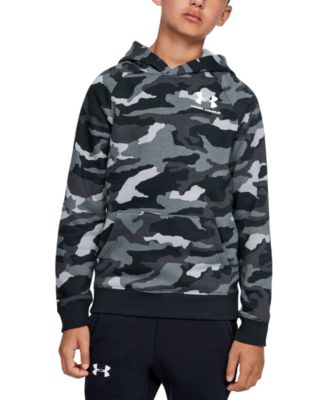 boys camouflage sweatshirt