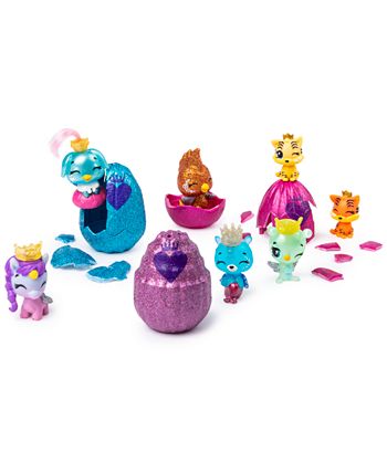 hatchimals colleggtibles jewelry box