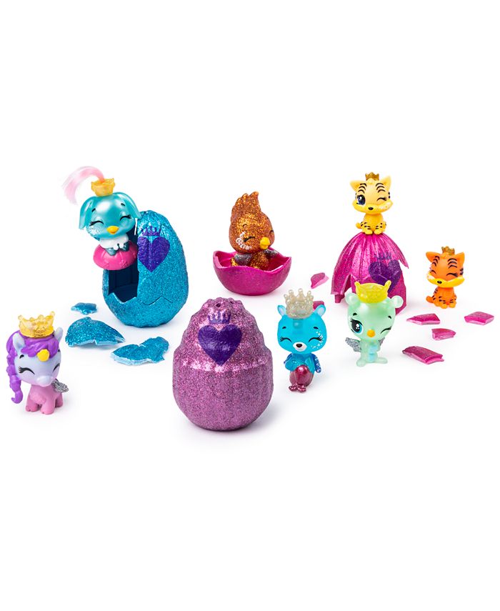 hatchimals royal dozen
