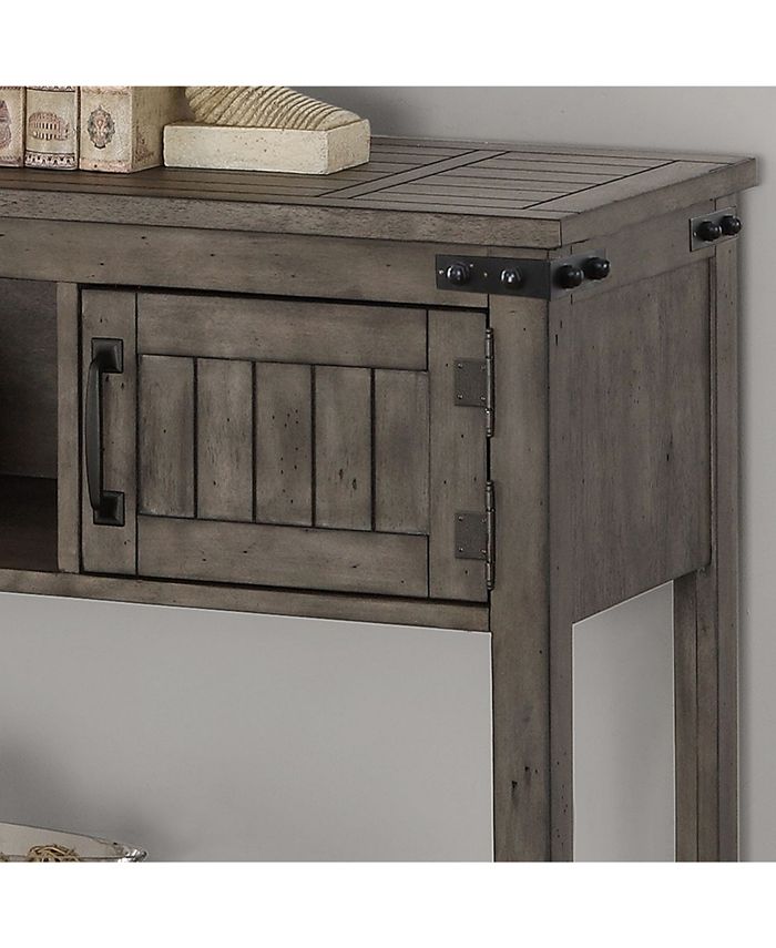 Legends Furniture Storehouse Sofa Table Macy's