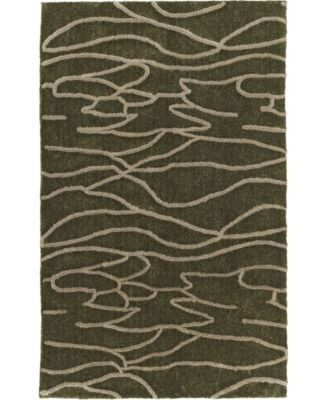 10139395 D Style Nomae Nom3 Aloe Area Rugs Collection sku 10139395