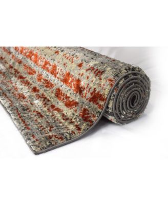 Dalyn Galli GG4 Gunmetal Area Rug