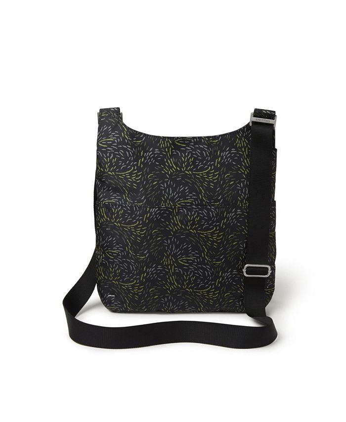 Baggallini Big Zipper Bag with RFID & Reviews - Handbags & Accessories ...