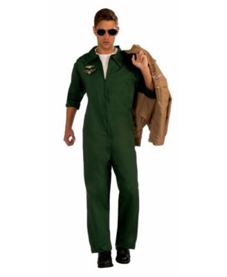 mens aviator jumpsuit