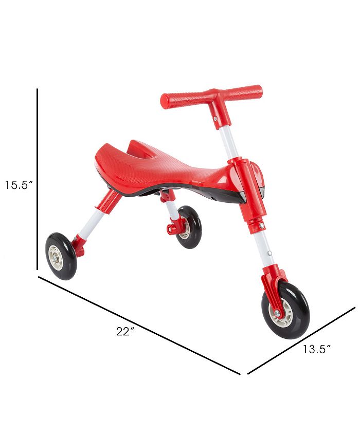 mongoose slopestyle bike