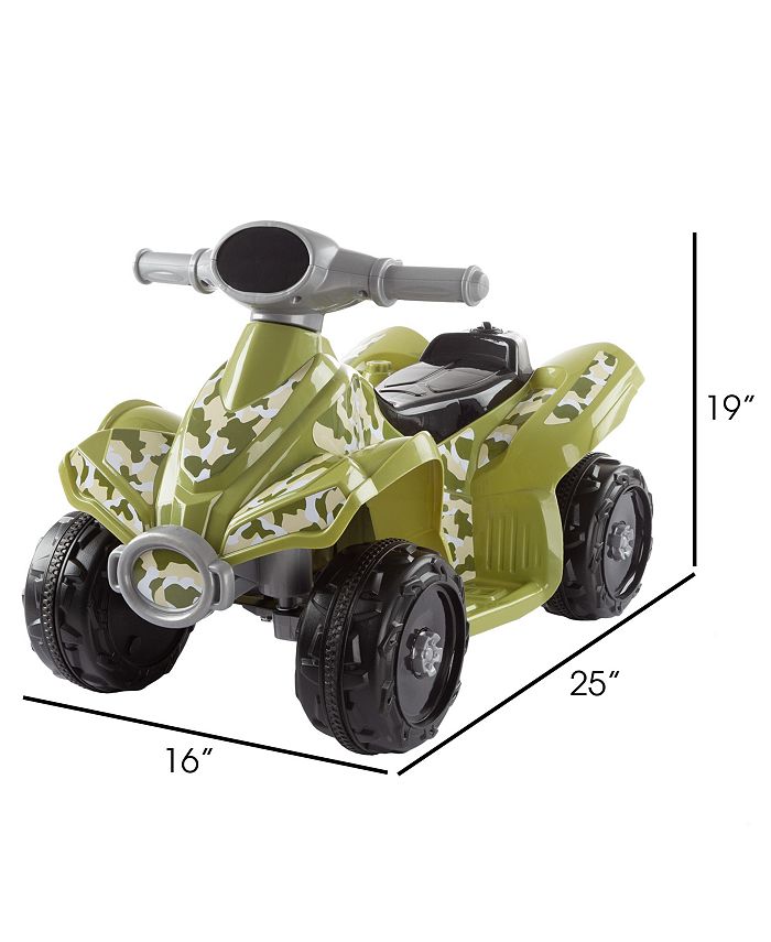 Lil rider shop 4 wheeler