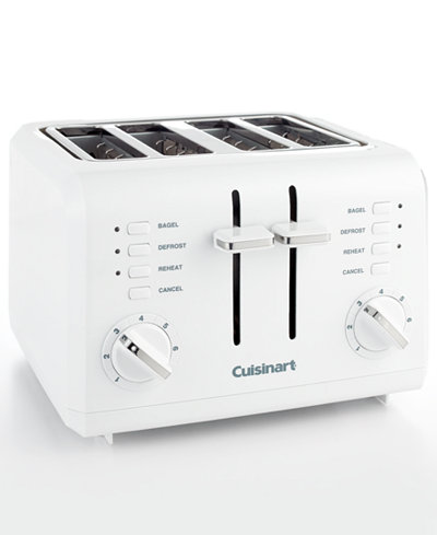 Cuisinart CPT-142 Toaster, 4 Slice Compact