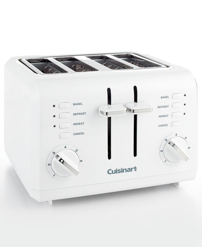 Cuisinart CPT-142 Compact 4-Slice Toaster 