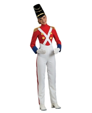 BuySeasons Women's Toy Soldier Adult Costume