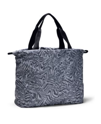 women's ua cinch printed tote