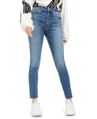 joe's jeans button fly