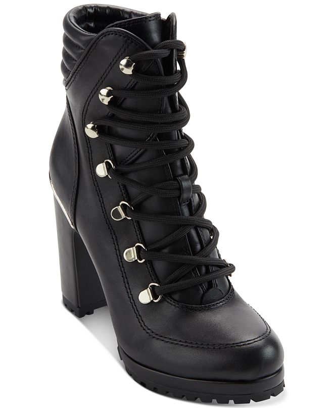 dkny harli platform boots