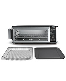 SP101 Foodi™ 8-in-1 Digital Air Fry Oven, Flip-Away for Storage, Dehydrate, Keep Warm