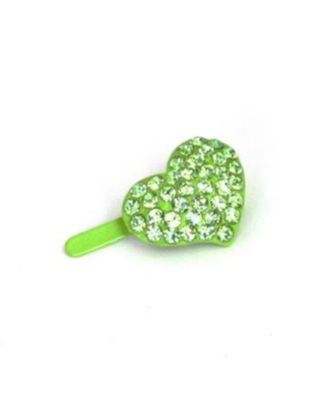 Mini Heart Barrette