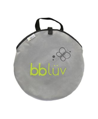 Bbluv Nido Mini 2 in 1 Travel Play Tent