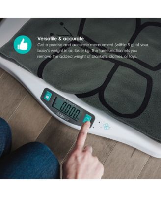Bbluv Kilo Precise Digital Baby Scale for Infants