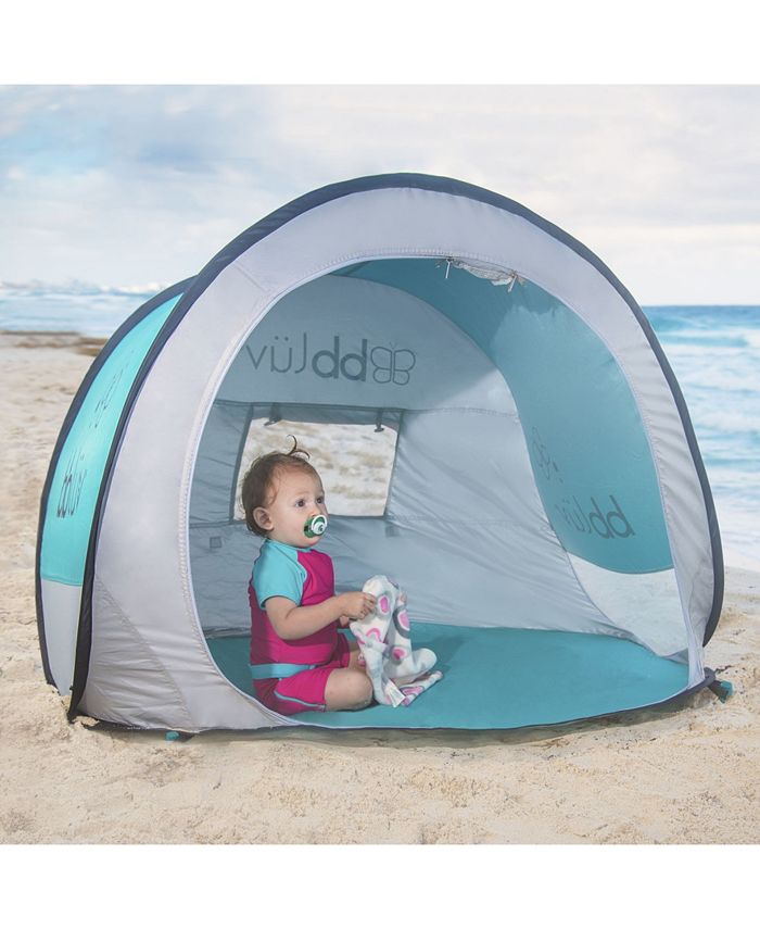 BBLÜV Bbluv Sunkito Anti-Uv Pop-Up Play Tent with Mosquito Net - Macy's