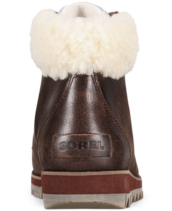 sorel women's harlow lace stores