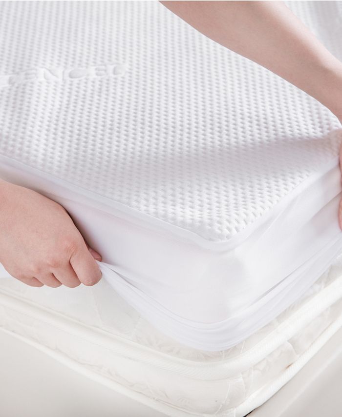 Swiss Comforts Waterproof King Mattress Protector Macy's