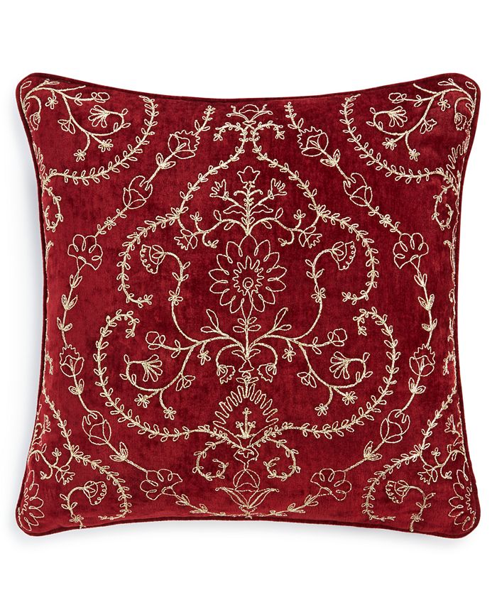 Lacourte Catherine 20" x 20" Decorative Pillow Macy's