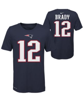 what is tom brady jersey number