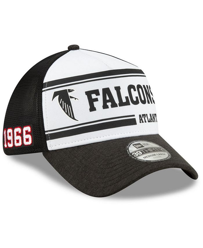 New Era Atlanta Falcons On-Field Sideline Home 39THIRTY Cap - Macy's