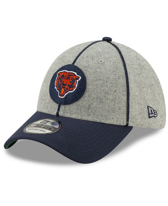 New Era Chicago Bears OnField Sideline Home 39THIRTY Cap & Reviews
