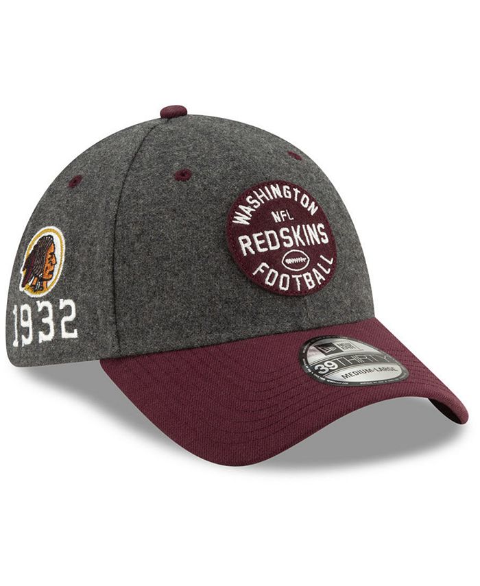 washington redskins baseball cap