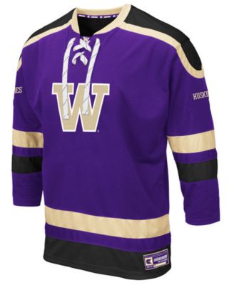 washington huskies hockey jersey