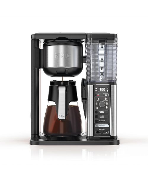 Ninja CM401 Specialty Coffee Maker & Reviews Small Appliances