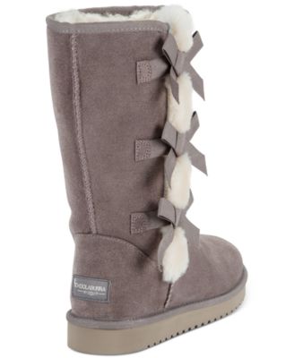 Koolaburra By UGG Women's Victoria Boots & Reviews - Boots - Shoes - Macy's