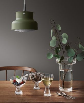 Limelight Wine Glass Pair