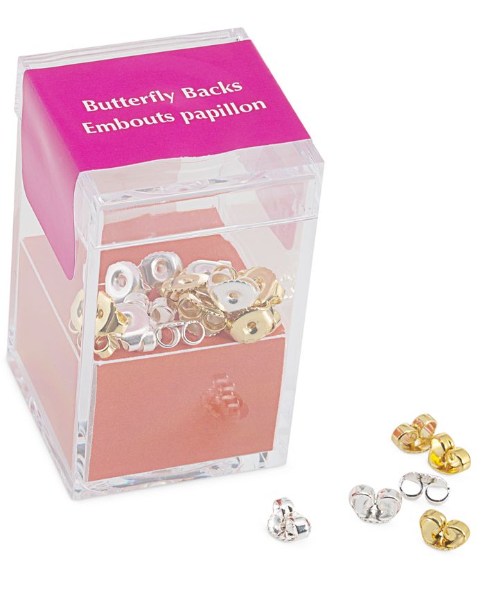 Carolee Accessories, Earring Butterfly Backs Macy's