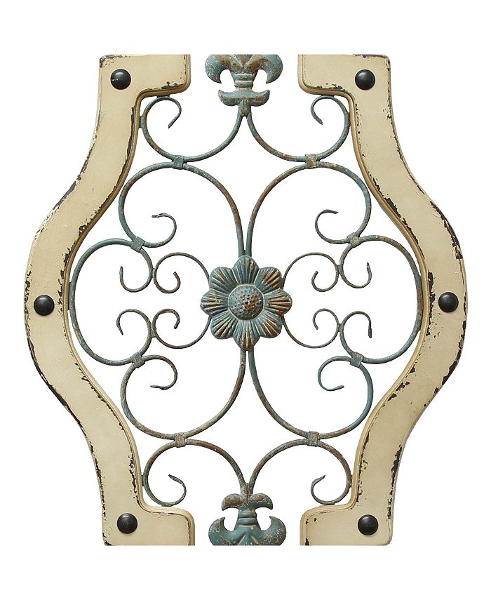 Stratton Home Décor Stratton Home Decor Ornate Panel Wall Decor Macy's