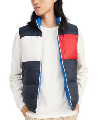 Tommy Hilfiger Men's Flag Vest, Created for Macy's - Macy's