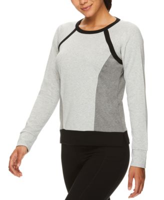 gaiam sweatshirt dress