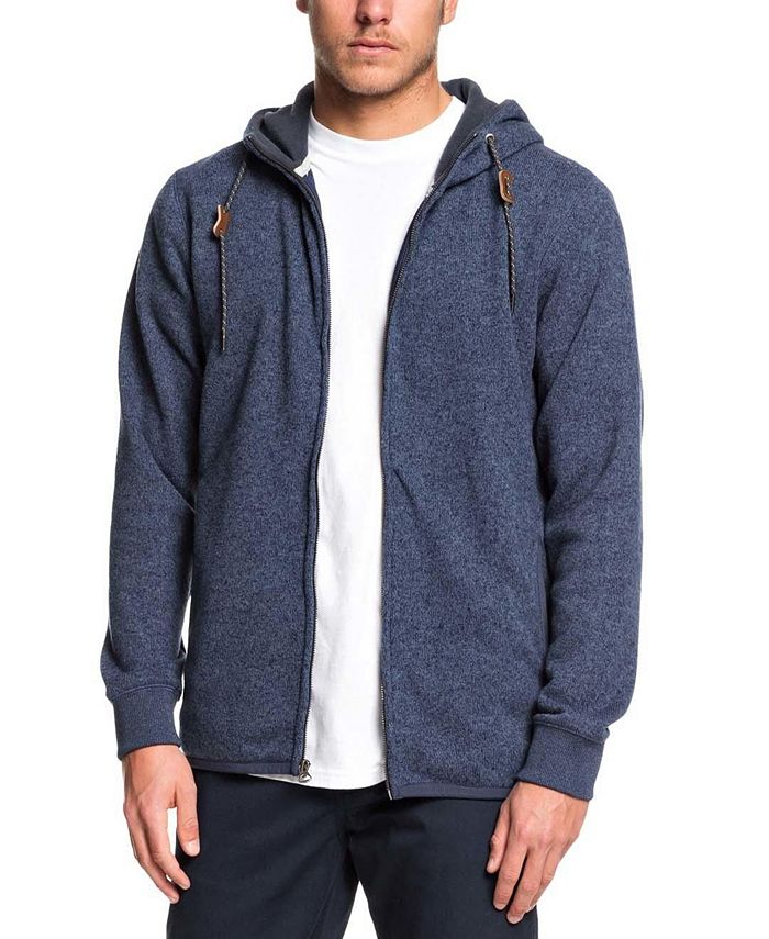 Keller polar shop fleece hoodie