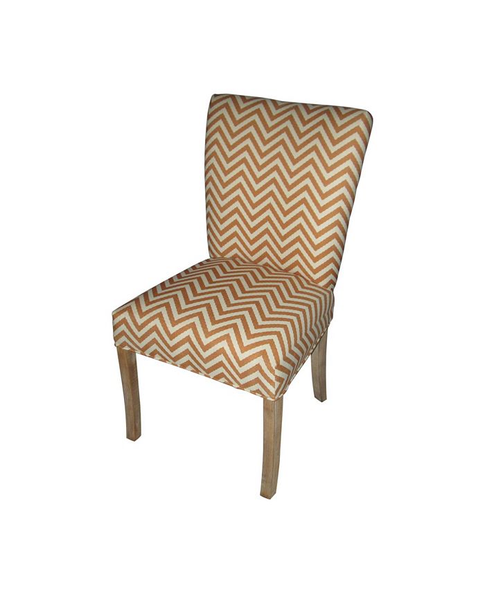 Sole Designs Julia Ziggi Dining Chair Set, Set of 2 - Macy's