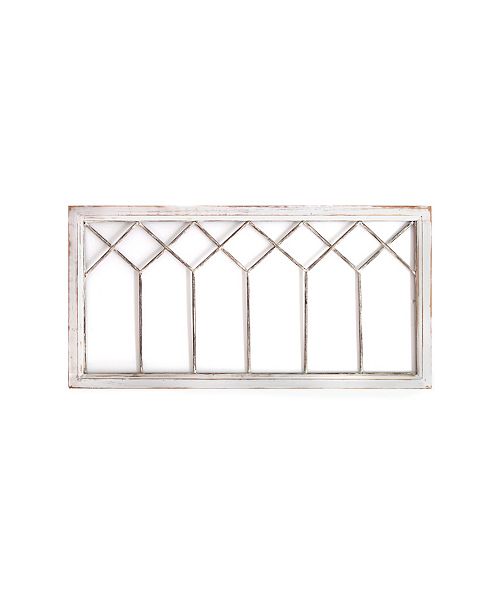 Stratton Home Decor Stratton Home Decor Distressed Window