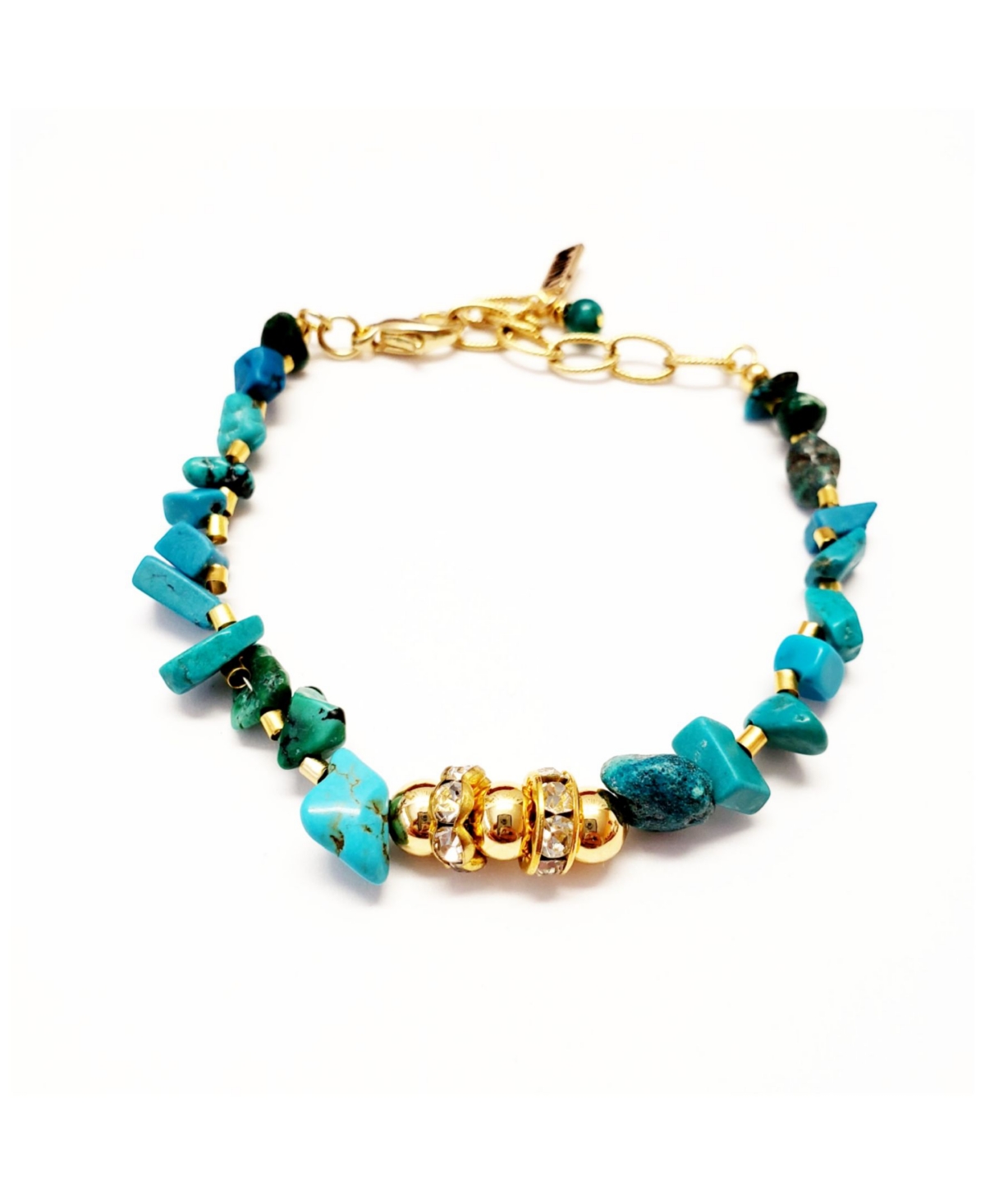 Jala Bracelet - Turquoise