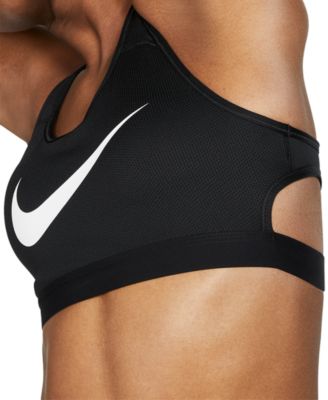 macys nike sports bra