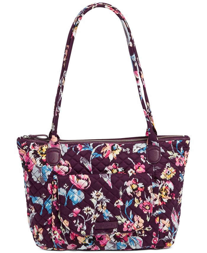 Vera bradley carson east west tote new arrivals