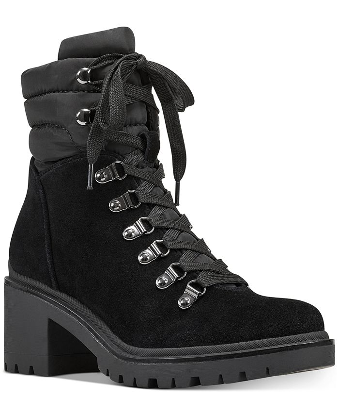 Nine West Persia Hiker Booties Macy s